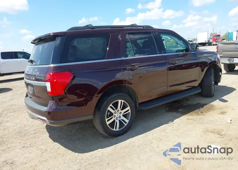 2024 Ford Expedition Xlt from USA, damaged, VIN 1FMJU1H84REA51151